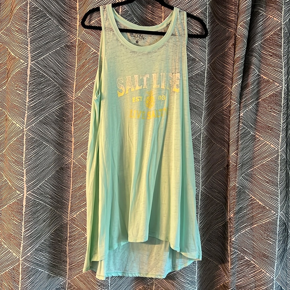 Salt Life Cover Up
